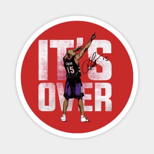 Vince Carter Toronto Point Magnet